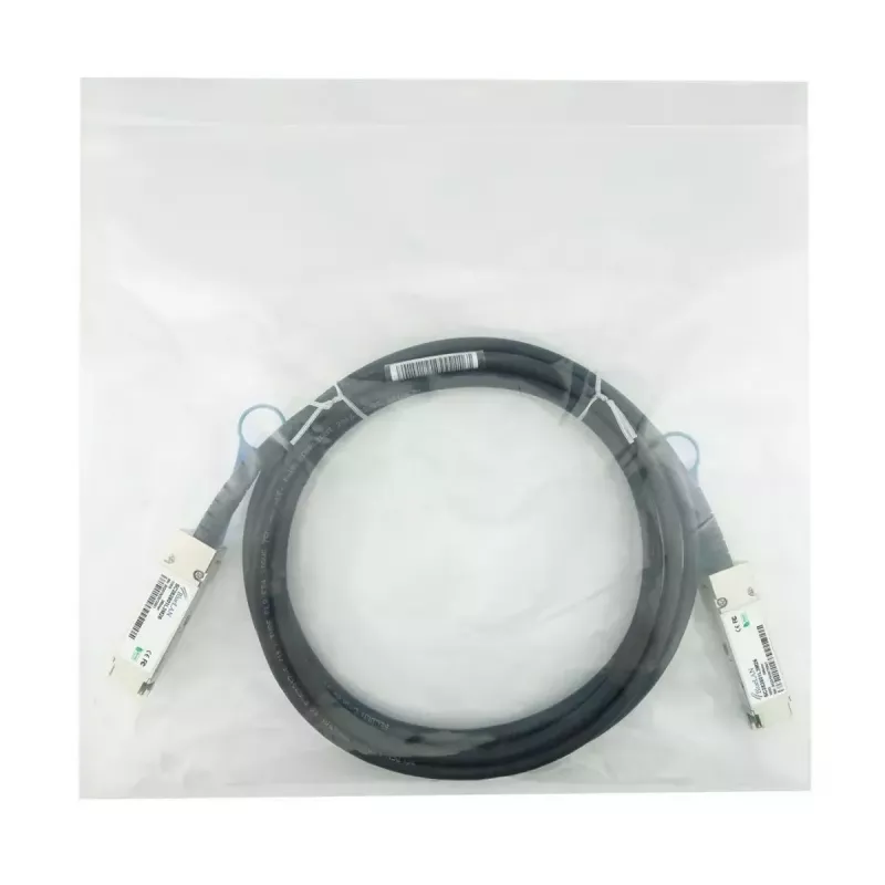InfiniBand-kuitukaapeli BlueOptics 7Z57A03563 5 m QSFP28