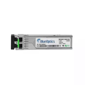 SFP-lähetin-vastaanotinmoduuli BlueOptics 808-38218-BO 1550 nm LC 120000 m