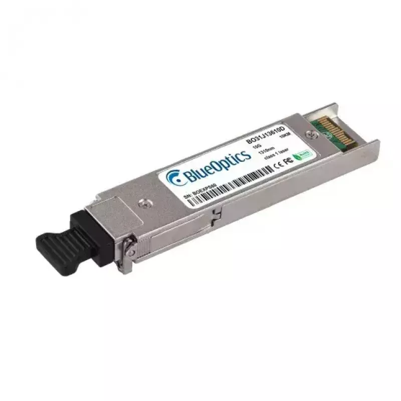 XFP-verkkolähetin-vastaanotinmoduuli BlueOptics 808-38611-BO 1310 nm 10000 m