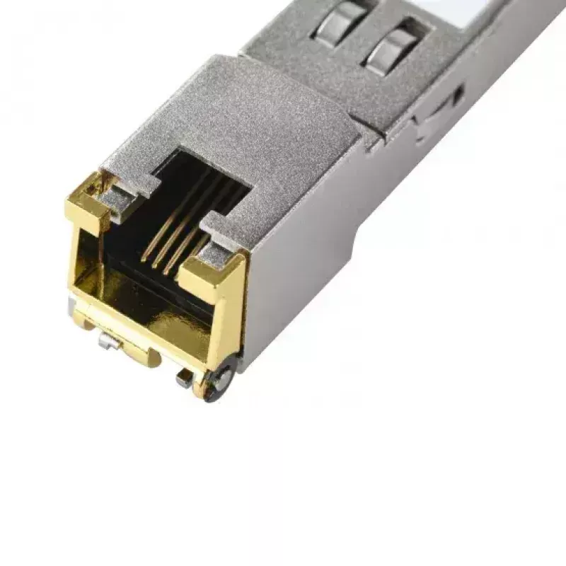 Kupari-lähetin-vastaanotinmoduuli BlueOptics 808-39010-BO 1000BASE 100 m