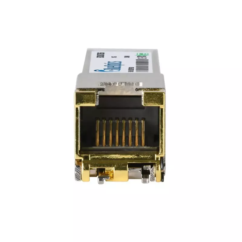 Kupari-lähetin-vastaanotinmoduuli BlueOptics 813874-B21-BO 10000 Mbit/s RJ-45