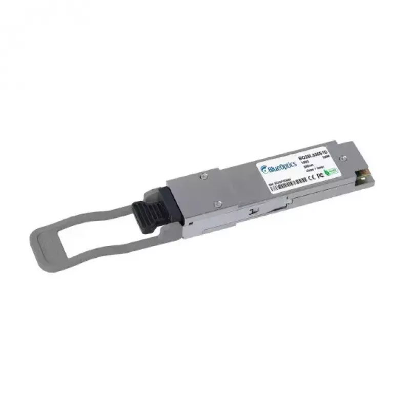 Kuitu-lähetin-vastaanotinmoduuli BlueOptics 845872-B21-BO 100000 Mbit/s QSFP28