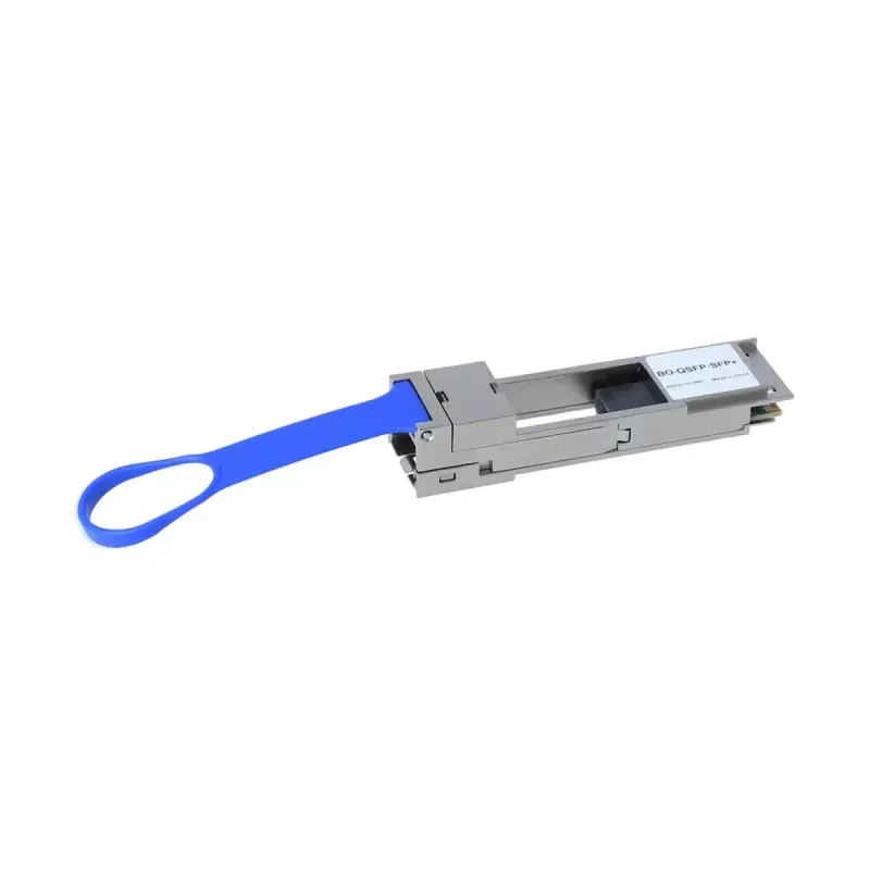 Kuitu-lähetin-vastaanotinmoduuli BlueOptics 845970-B21-BO QSFP28 100G