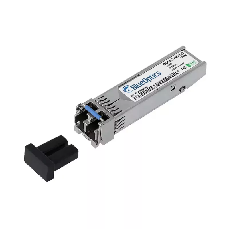Kuitu-lähetin-vastaanotinmoduuli BlueOptics 852-1210-BO 1250 Mbit/s LC