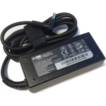 HP AC -sovitin 65W Smart -virtalähde musta