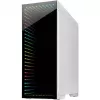 PC-kotelo Inter-Tech X-908 Infini 2 tornikotelo valkoinen