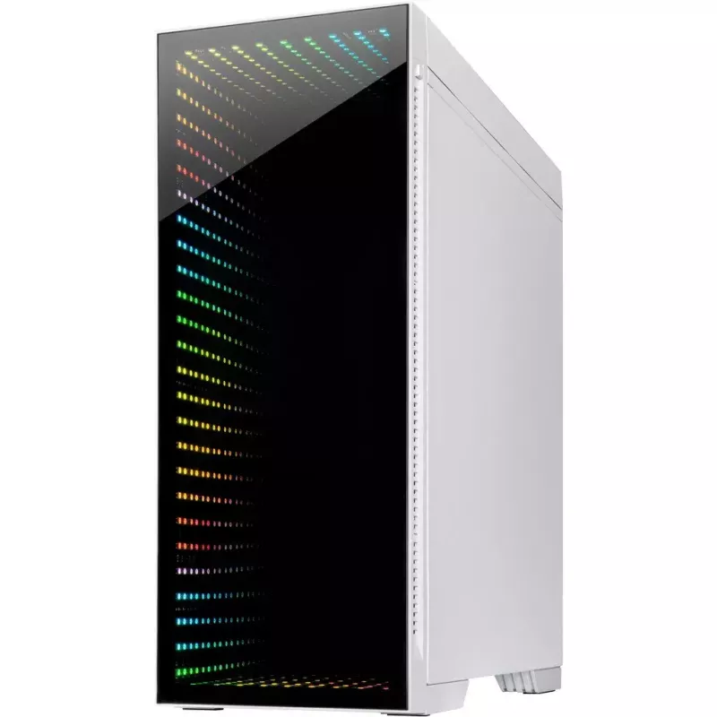 PC-kotelo Inter-Tech X-908 Infini 2 tornikotelo valkoinen