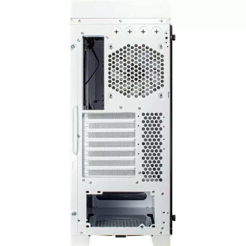 PC-kotelo Inter-Tech X-908 Infini 2 tornikotelo valkoinen