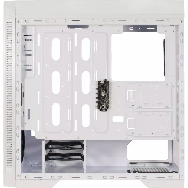 PC-kotelo Inter-Tech X-908 Infini 2 tornikotelo valkoinen