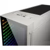 PC-kotelo Inter-Tech X-908 Infini 2 tornikotelo valkoinen