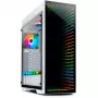 PC-kotelo Inter-Tech X-908 Infini 2 tornikotelo valkoinen