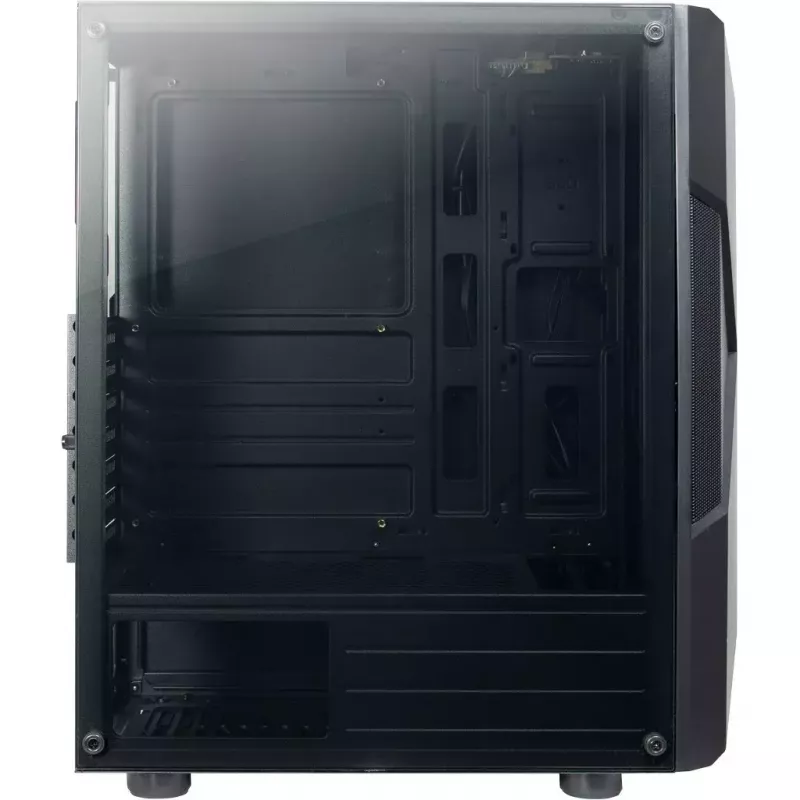 PC-kotelo Inter-Tech IT-3306 CAVY tornikotelo musta