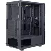 PC-kotelo Inter-Tech IT-3306 CAVY tornikotelo musta