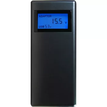 Verkkosovitin/invertteri Inter-Tech NB-90U