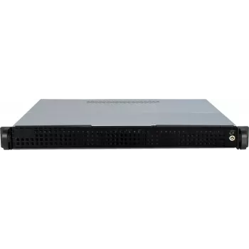 Palvelinkotelo Inter-Tech 1U-10240 rack musta