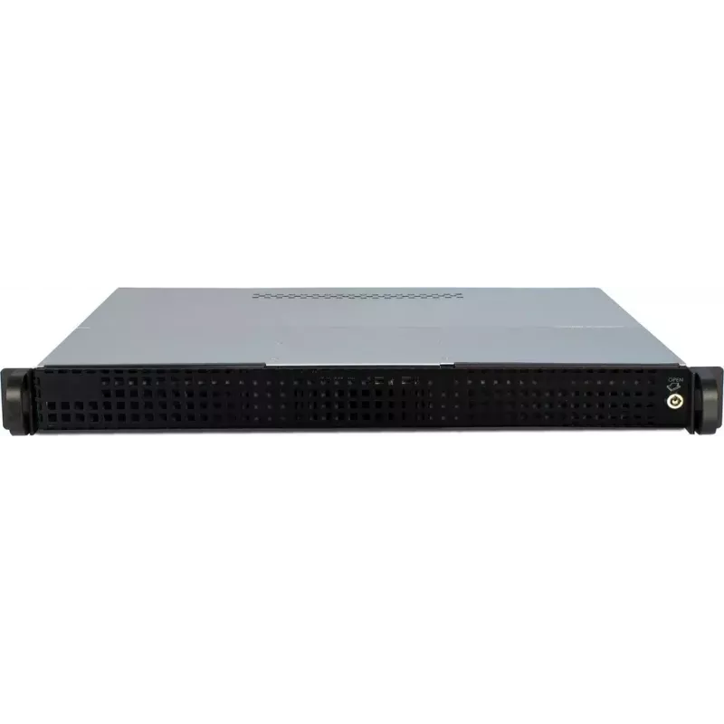 Palvelinkotelo Inter-Tech 1U-10240 rack musta