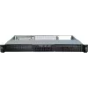 Palvelinkotelo Inter-Tech 1U-10240 rack musta