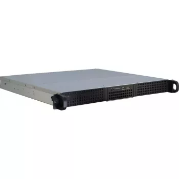 Palvelinkotelo Inter-Tech 1U-10240 rack musta