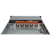 Palvelinkotelo Inter-Tech 1U-10265 rack musta