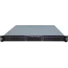 Palvelinkotelo Inter-Tech 1U-10265 rack musta