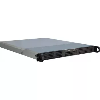 Palvelinkotelo Inter-Tech 1U-10265 rack musta