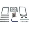 Palvelinkotelo Inter-Tech IPC 4U-4420 rack sininen