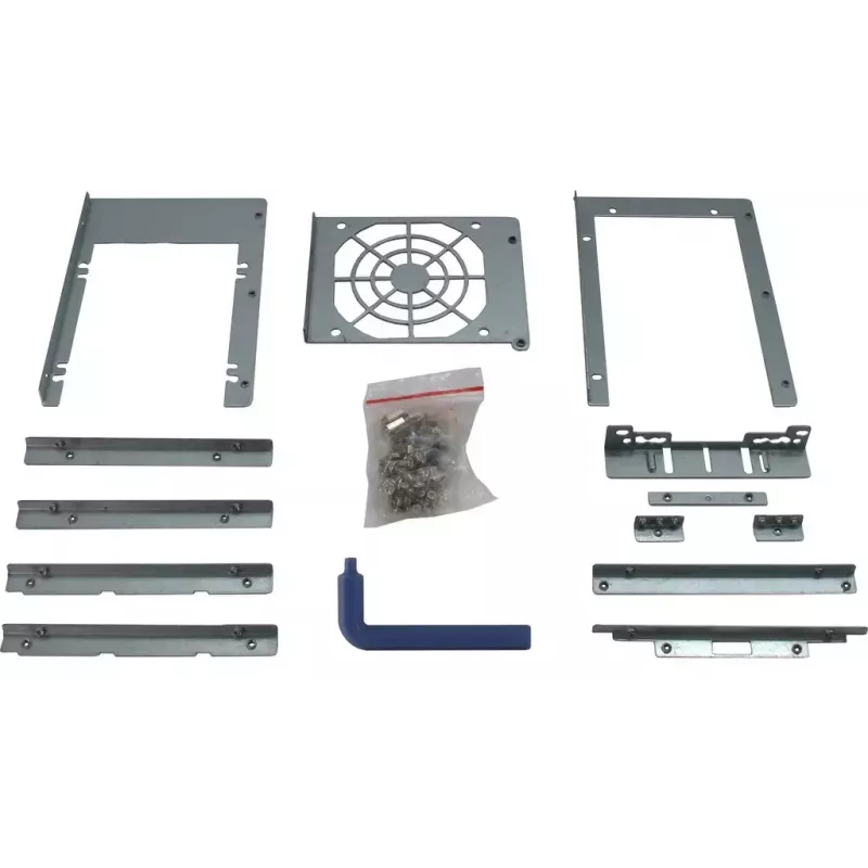 Palvelinkotelo Inter-Tech IPC 4U-4420 rack sininen