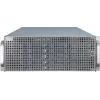 Palvelinkotelo Inter-Tech IPC 4U-4420 rack sininen