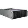 Palvelinkotelo Inter-Tech IPC 4U-4420 rack sininen