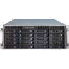 Palvelinkotelo Inter-Tech IPC 4U-4420 rack sininen