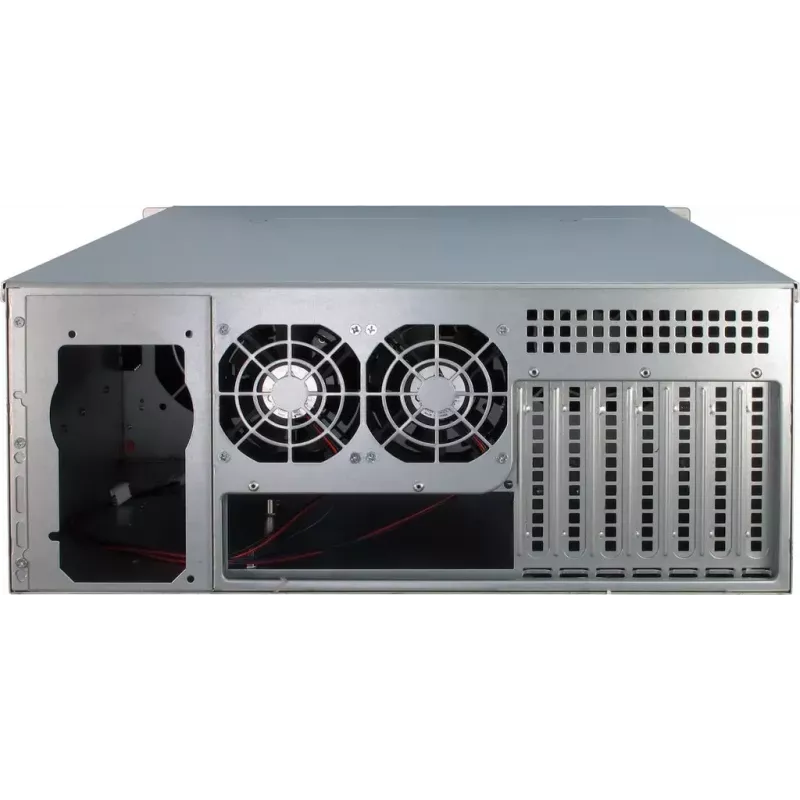 Palvelinkotelo Inter-Tech IPC 4U-4420 rack sininen