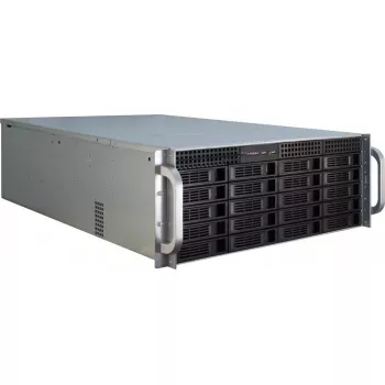 Palvelinkotelo Inter-Tech IPC 4U-4420 rack sininen