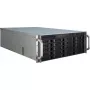 Palvelinkotelo Inter-Tech IPC 4U-4420 rack sininen