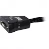 KVM-kytkin Inter-Tech KVM-LS-21DA DVI