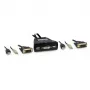 KVM-kytkin Inter-Tech KVM-LS-21DA DVI
