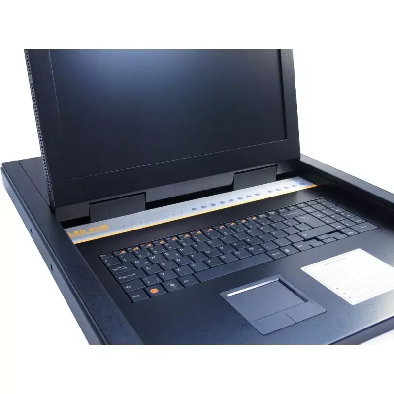 KVM-konsoli Inter-Tech KVM-1708 17