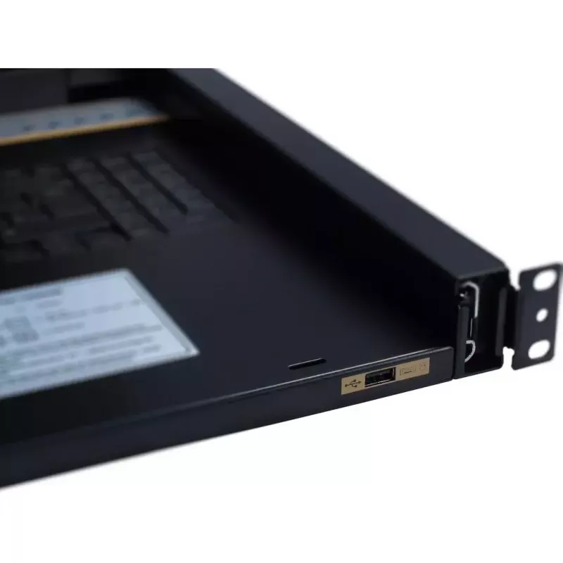 KVM-konsoli Inter-Tech KVM-1708 17
