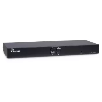 KVM-kytkin Inter-Tech AS-9104DA