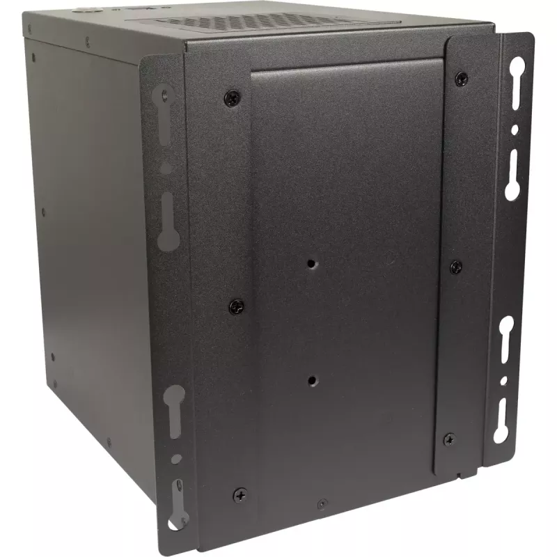 Tietokonekotelo Inter-Tech S31B Midi-Tower musta