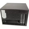 Tietokonekotelo Inter-Tech S31B Midi-Tower musta