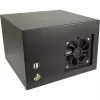 Tietokonekotelo Inter-Tech S31B Midi-Tower musta