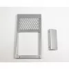 Kiintolevykotelo Inter-Tech 4U-4724 harmaa 2,5/3,5 inch