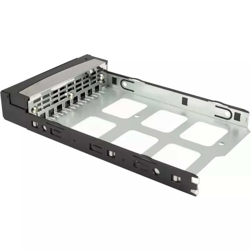 Kiintolevykotelo Inter-Tech 4U-4724 harmaa 2,5/3,5 inch