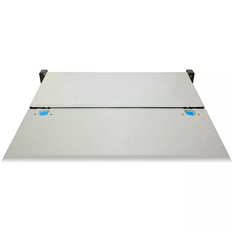Kiintolevykotelo Inter-Tech 4U-4724 harmaa 2,5/3,5 inch