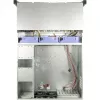 Kiintolevykotelo Inter-Tech 4U-4724 harmaa 2,5/3,5 inch