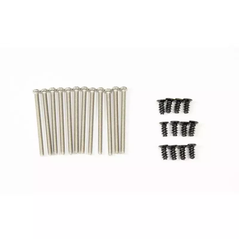 Tuuletin Inter-Tech 88887368 tietokoneen jäähdytysjärjestelmä 12 cm musta 3 kpl