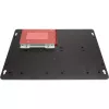 PC-kotelo Inter-Tech IP-40 Small Form Factor musta