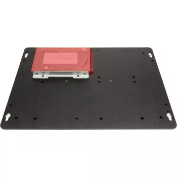 PC-kotelo Inter-Tech IP-40 Small Form Factor musta