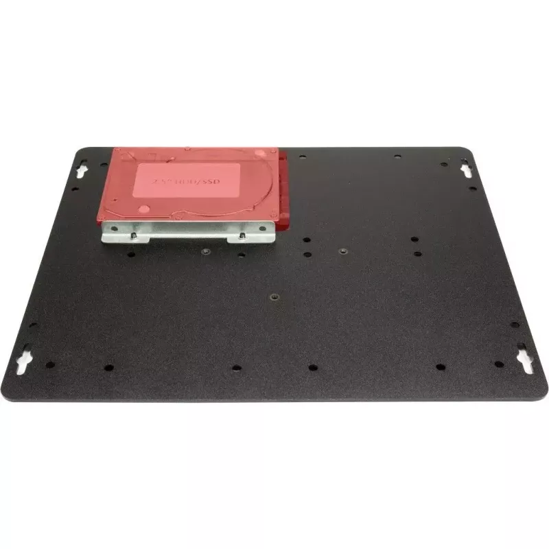 PC-kotelo Inter-Tech IP-40 Small Form Factor musta