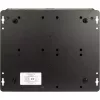 PC-kotelo Inter-Tech IP-40 Small Form Factor musta